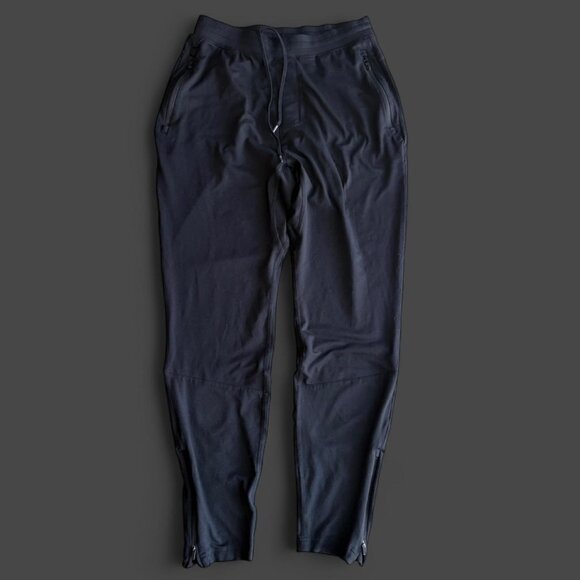 Alo Yoga Women black joggers Size S #yogapants #activewear - Picture 1 of 6